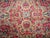 Antique Persian Kerman Laver Carpet, Circa 1920s, 8'8" X 14'9" For Sale - Image 12 of 14