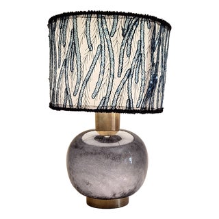 Mid-Century German Table Lamp, 1950s For Sale