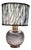 Mid-Century German Table Lamp, 1950s For Sale