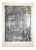 Texture de sol - From Sols, Terres is an original black and white lithograph realized by Jean Dubuffet (1901 Le Havre -...