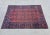 Antique Hand-Knotted Baluch Woolen Rug, 1890s For Sale - Image 3 of 8