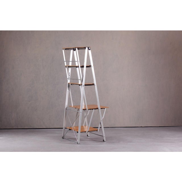 2000 - 2009 Saltimbanco Shelf Desk by Raul Barbieri & Giorgio Marianelli for Rexite, Italy, 2000s For Sale - Image 5 of 11