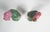 Late 19th Century Small Late 19th Century Chinese Export Pink Porcelain Birds - A Pair For Sale - Image 5 of 6