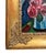 German Expressionist Artist, Still Life with Vase of Flowers, Oil Tempera on Panel, 20th Century, Framed For Sale - Image 4 of 15