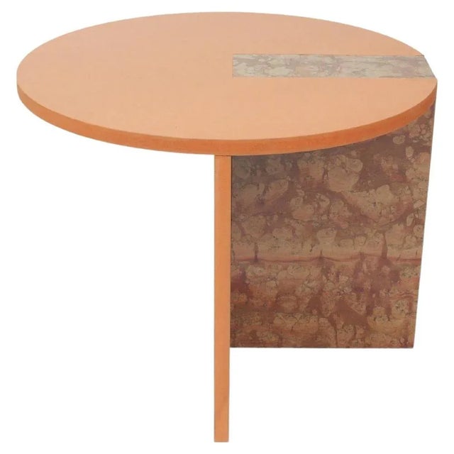 Not Yet Made - Made To Order Colouring Table by OS and OOS For Sale - Image 5 of 5