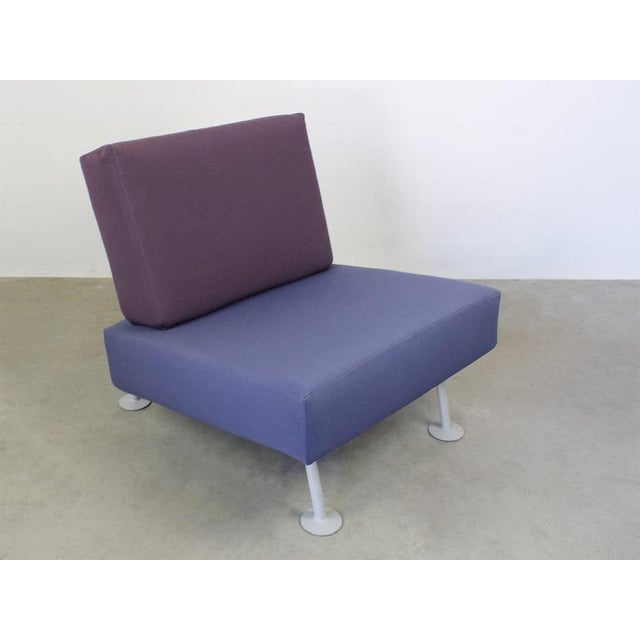 1990s Spider Lounge Chair by Irvine for Cappellini, 1994 For Sale - Image 5 of 9