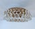 Vintage Gilded Ceiling Light from Bakalowits & Söhne, 1970s For Sale - Image 10 of 16