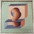 Metaphysical Geometric Bio Pink Pipe, 1969, Oil Painting on Canvas, Framed For Sale - Image 7 of 12