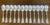 Frionnet Francois Mid Century Shell Pattern Silverware- Set of 37 For Sale - Image 10 of 18