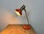 Vintage Orange East German Table Lamp from Aka Electric, 1970s For Sale - Image 15 of 18