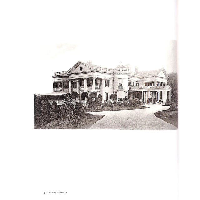 "New Jersey Country Houses: The Somerset Hills - Volume I" 2004 Turpin, John K. And Thompson W. Barry For Sale - Image 10 of 11