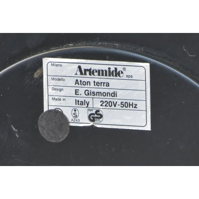 Floor Lamp by Ernesto Gismondi for Artemide, Italy, 1980s For Sale - Image 12 of 13