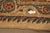 Kirmin Pattern Large Hand Tied 11' x 18' Fringed Area Rug For Sale - Image 18 of 18