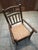 These Old Hickory dining chairs were purchased from Salem Design in 1998. They are made from Hickory saplings and Old...