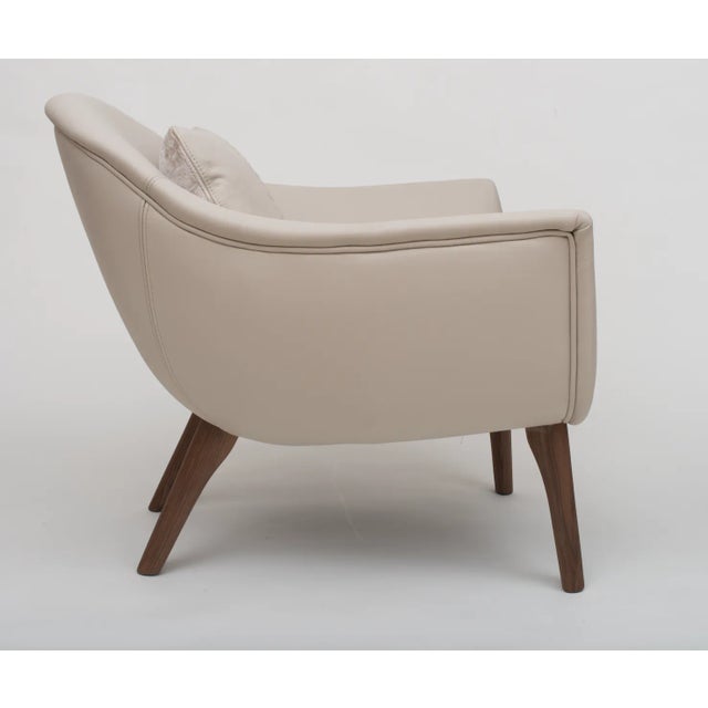 Bella Armchair by Chiara Mennini for Midsummer-Milano For Sale - Image 4 of 7