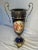 Metal Late 1800’s French Sevres Style Vase For Sale - Image 7 of 7