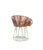 Not Yet Made - Made To Order Circo Dining Chair Leather by Sebastian Herkner For Sale - Image 5 of 17