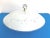 Modern Sunburst & Branches Flush Light For Sale - Image 14 of 18