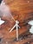 Orbit of Time – One-of-a-Kind Handcrafted Driftwood Wall Clock Sculpture For Sale - Image 6 of 18