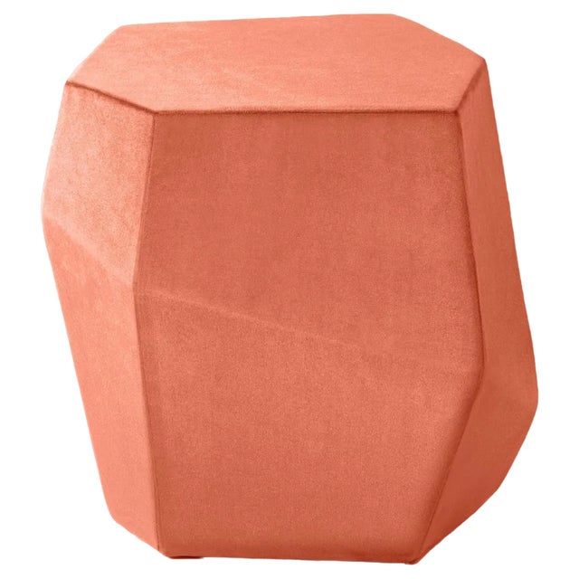 Rock Stool by Insidherland For Sale