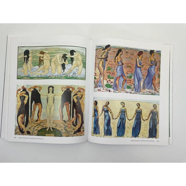 Symbolism Paperback Book 1st Ed. 1995 by Michael Gibson For Sale - Image 11 of 12