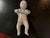 Enameled Earthenware Baby Figure from Nevers, 18th Century For Sale - Image 12 of 13