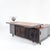 Modern Nerone e Patuzzi Desk, Gruppo NP2, Italy Mid-20th century. For Sale - Image 3 of 14