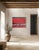 This large-scale original oil painting by Diane Grant reinterprets the visual language of the traditional kilim through an...