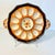 Rustic European 1980s Vintage Boho Chic Arts & Crafts Rustic European Deviled Egg Serving Plate, Easter. For Sale - Image 3 of 14