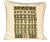 French Provincial Maison a Loyer Pillow For Sale - Image 3 of 4