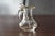 Religious 18th Century Portuguese Baroque Altar Hand Blown Glass Cruet With Spoon, Religious For Sale - Image 3 of 11