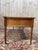 Large Louis XVI Style Flat Desk For Sale - Image 4 of 13