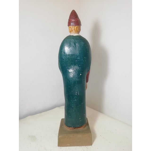 1980s Caffaro Sculpture by Umberto Piombino for Il Tondo for Erg S.P.A., Italy, 1982 For Sale - Image 5 of 15