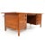 Mid-Century Modern Walnut Executive Desk by Edward Wormley for Dunbar, 1950s For Sale - Image 6 of 17