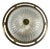 Large Vintage Ceiling Flush Mount by Fisher Leuchten, Germany For Sale