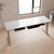 Herman Miller 70 Inch Power Operated Sit to Stand Desk Table For Sale - Image 15 of 18