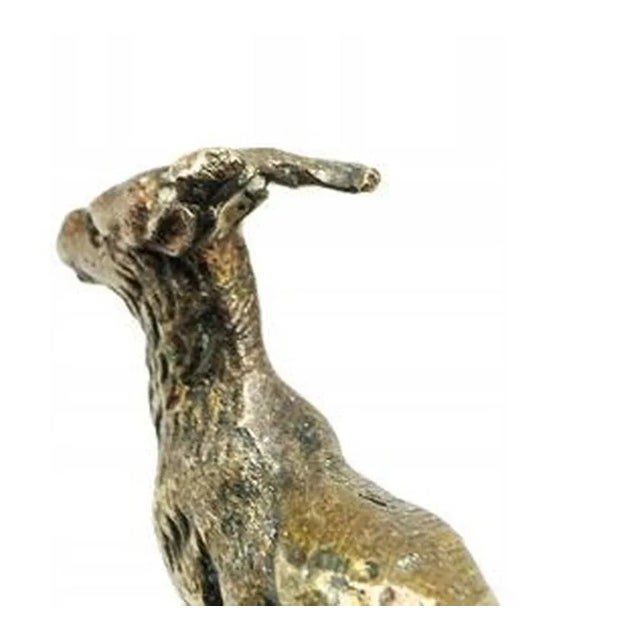 Art Nouveau Figurative Wine Cork, Germany, 1900s, in Very Good conditions. Designed 1890 to 1919