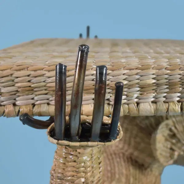 Monkey Console Table by Mario Lopez Torres For Sale In West Palm - Image 6 of 9