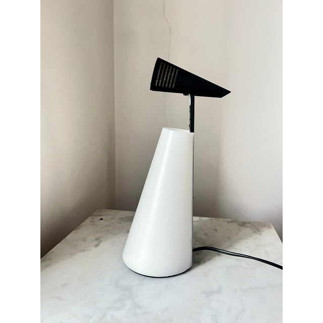 Vintage Nemo Lota Table Lamp by Haruki Mori for Cassina, Italy, 1990s For Sale - Image 10 of 18