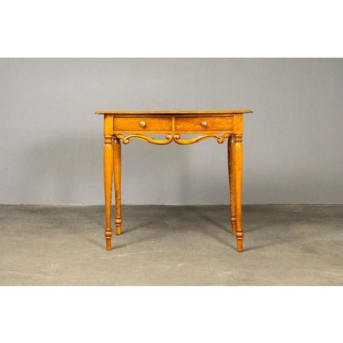 Biedermeier Lady's Writing Desk For Sale - Image 3 of 17