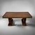 Brown 1930s Art Deco Cocktail Table Designed By Jean Desnos, France For Sale - Image 8 of 12