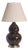 Vaughan Designs Avebury Gourd Tortoiseshell Table Lamp For Sale