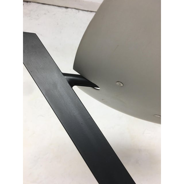 Metal Zen Terra Floor Lamp by Ernesto Gismondi for Artemide, 1980s For Sale - Image 7 of 12