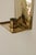 Mid-Century Modern Swedish Brass Sconces, Set of 2 For Sale - Image 15 of 18