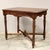 19th Century Walnut Writing Table For Sale - Image 12 of 13