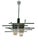 Poliarte Chandelier attributed to Albano Poli for Poliarte, 1970 For Sale - Image 4 of 18