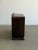 1940s Art Deco Waterfall Cabinet For Sale - Image 11 of 18