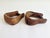 Brown Vintage Western Horse Saddle Stirrups, a Pair For Sale - Image 8 of 9