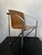 Vintage Chrome and Beech Dining Chair in Bentwood, 1990s For Sale - Image 10 of 17