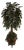 Custom Made Artificial Ficus Benjamin Tree For Sale